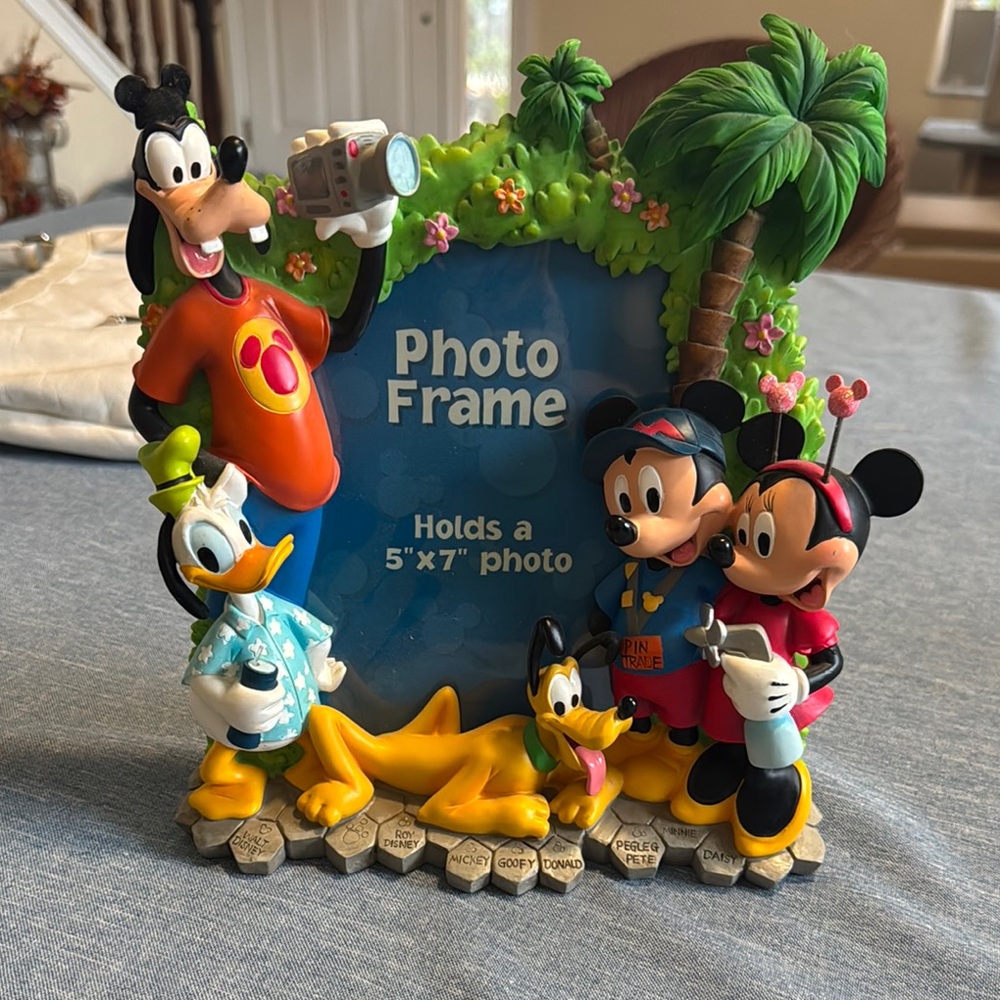 Disney Character Photo Frame